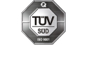 Zertifizierung tuev